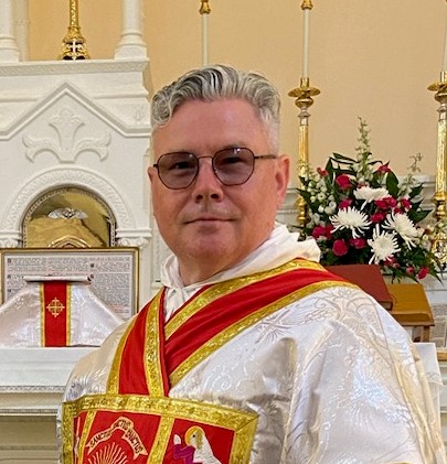 Father Saucier